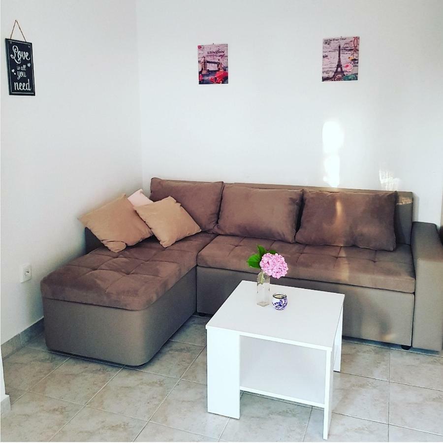 Apartment Gajac Zrce Novalja Zewnętrze zdjęcie