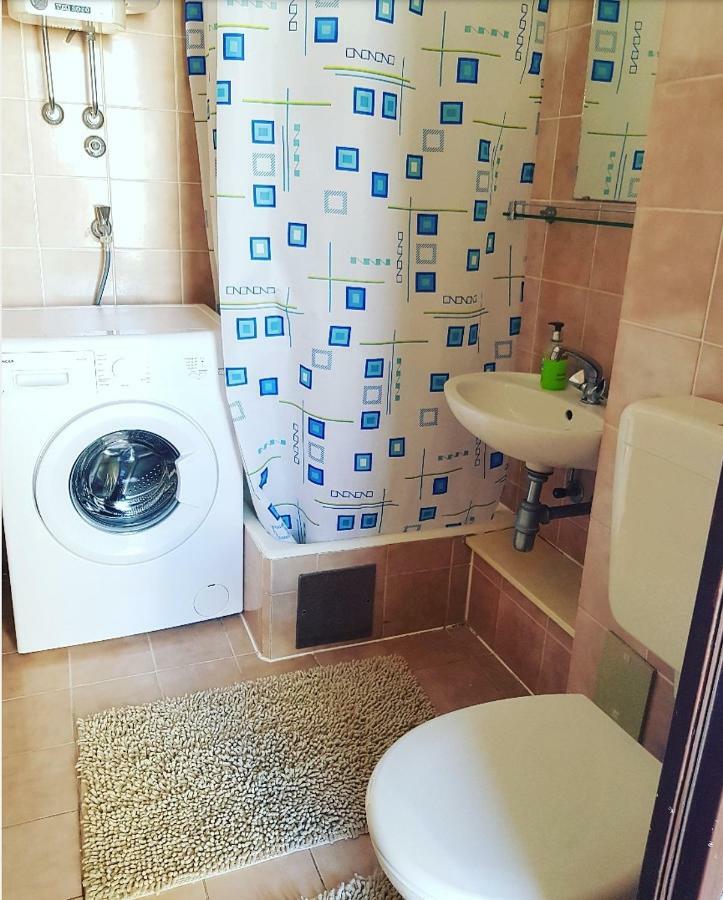 Apartment Gajac Zrce Novalja Zewnętrze zdjęcie