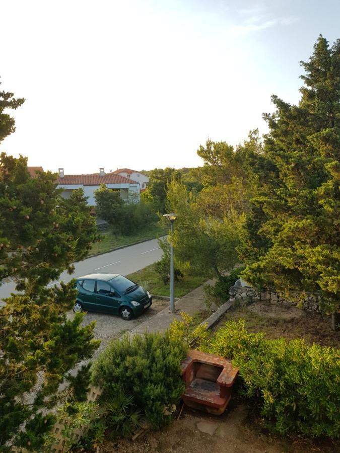 Apartment Gajac Zrce Novalja Zewnętrze zdjęcie