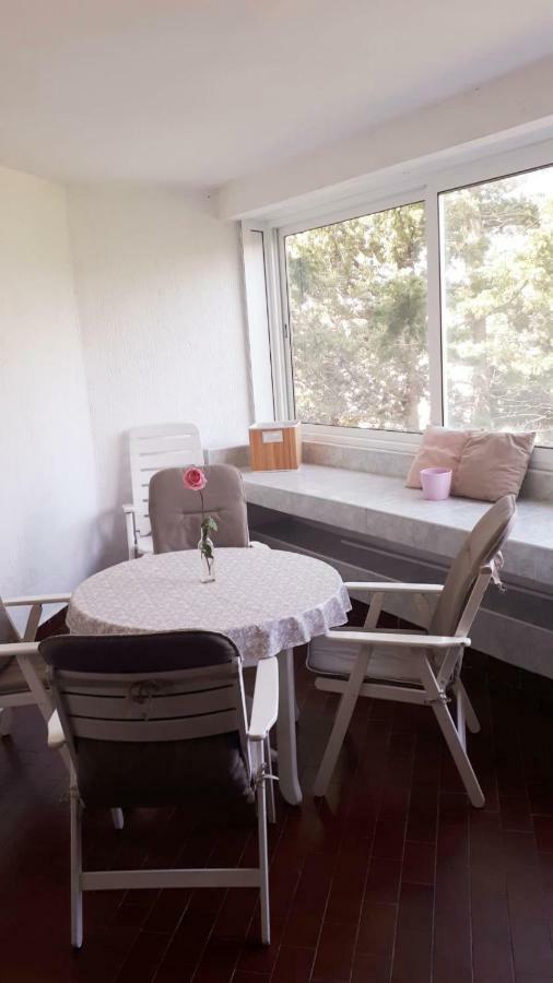 Apartment Gajac Zrce Novalja Zewnętrze zdjęcie